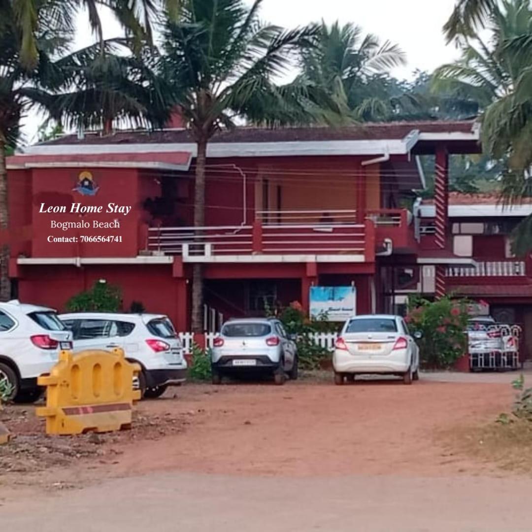 Leon Hide Out Guest House Vāsco Da Gāma Eksteriør bilde