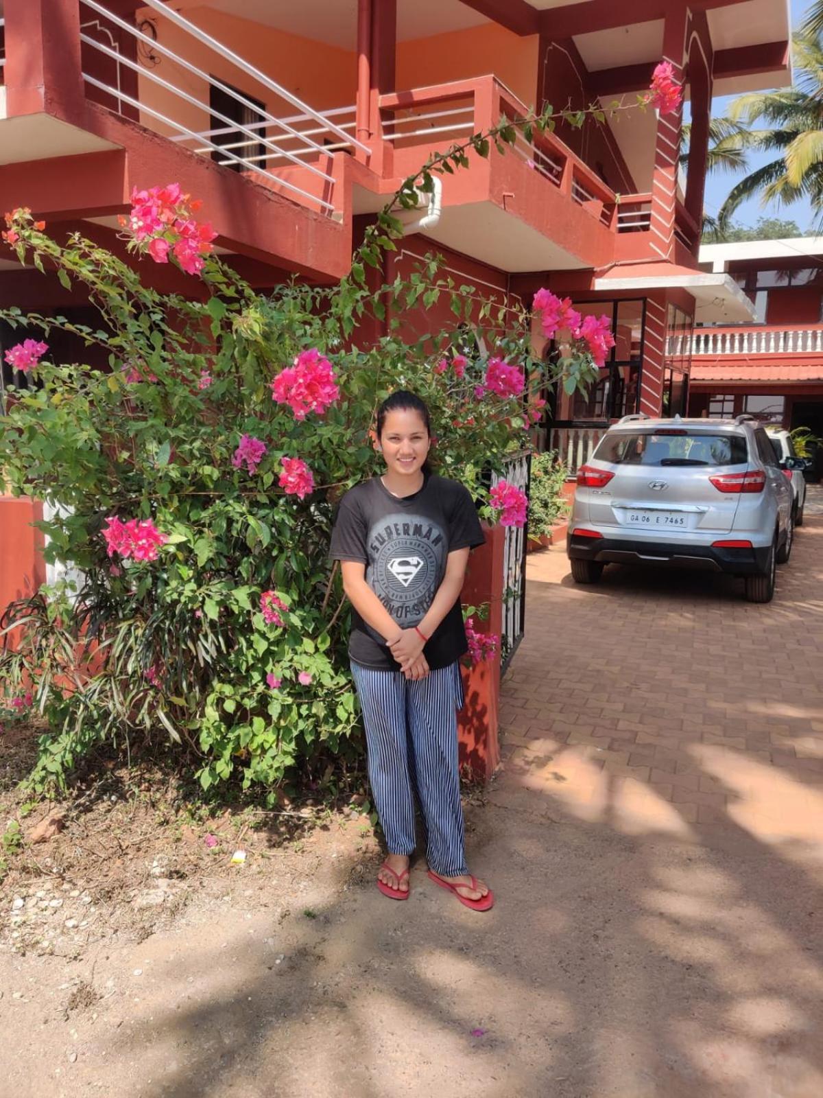 Leon Hide Out Guest House Vāsco Da Gāma Eksteriør bilde