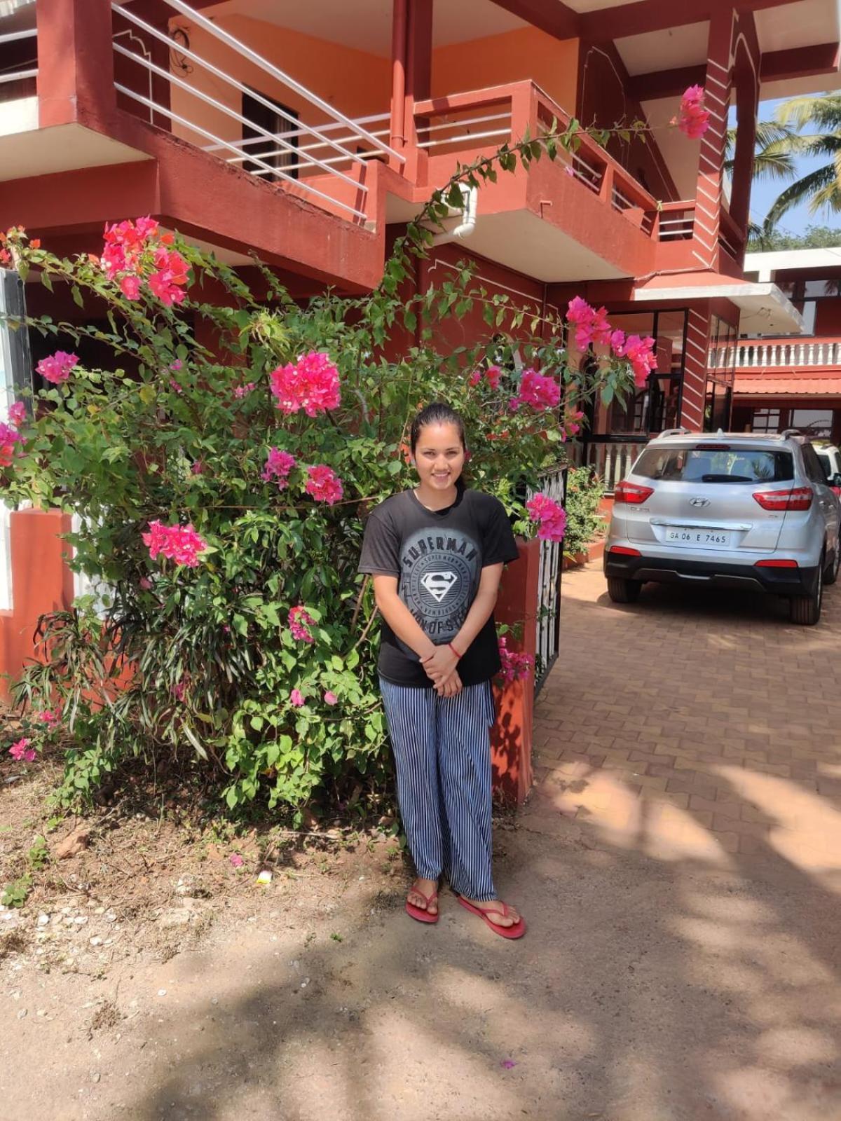 Leon Hide Out Guest House Vāsco Da Gāma Eksteriør bilde