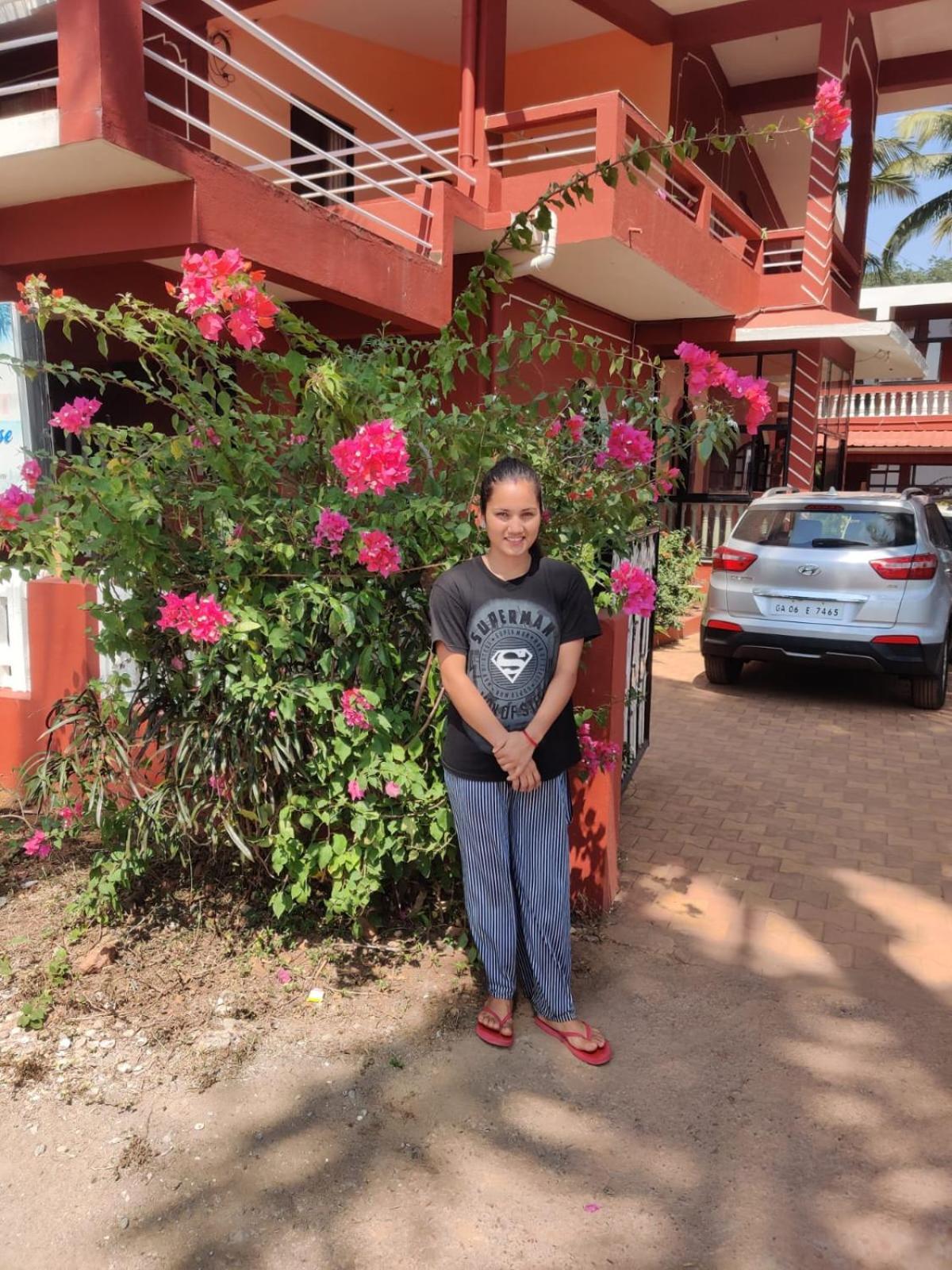 Leon Hide Out Guest House Vāsco Da Gāma Eksteriør bilde