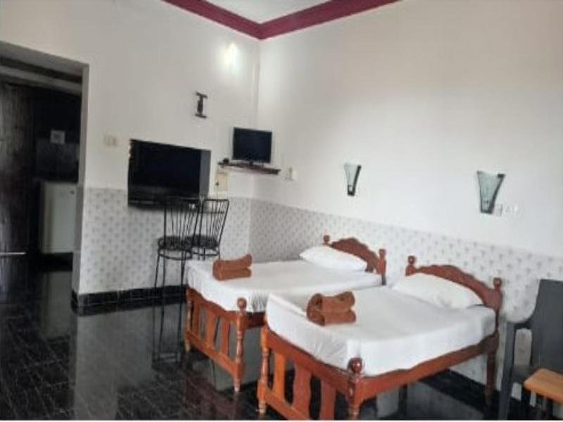 Leon Hide Out Guest House Vāsco Da Gāma Eksteriør bilde