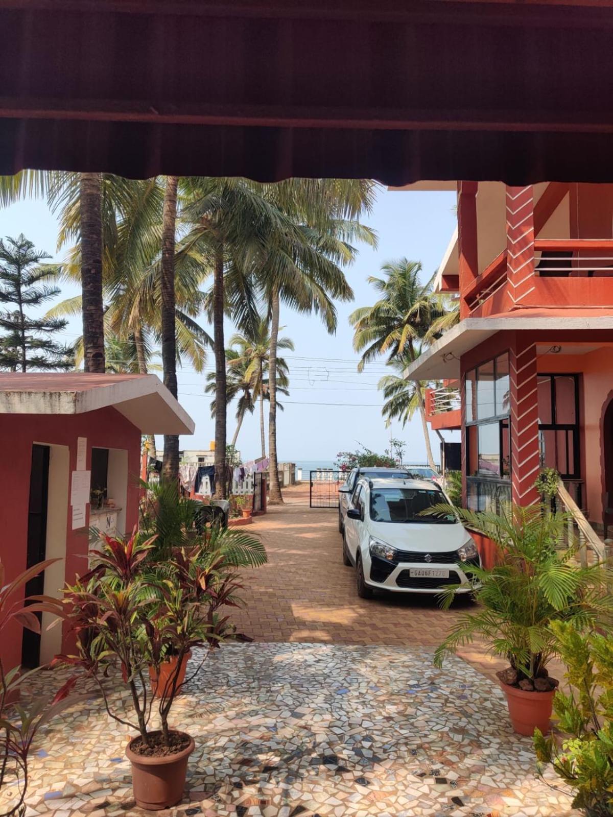 Leon Hide Out Guest House Vāsco Da Gāma Eksteriør bilde