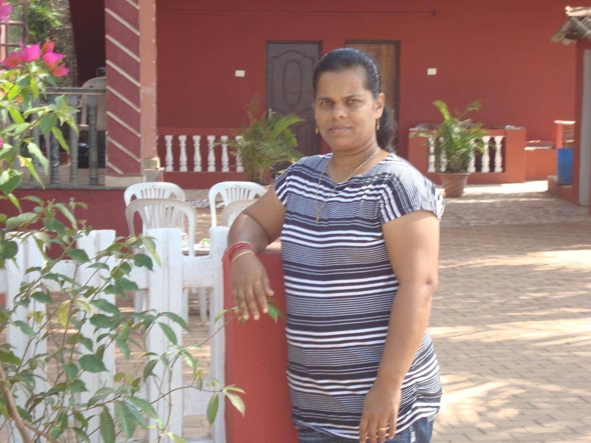 Leon Hide Out Guest House Vāsco Da Gāma Eksteriør bilde