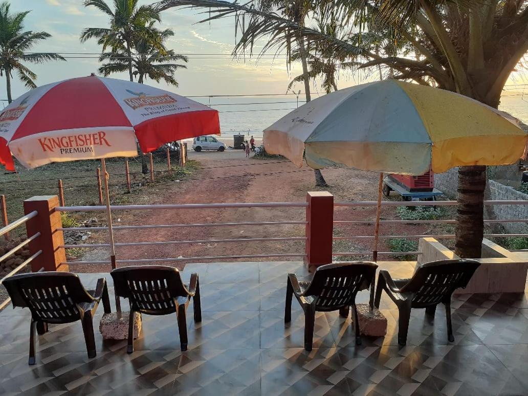 Leon Hide Out Guest House Vāsco Da Gāma Eksteriør bilde